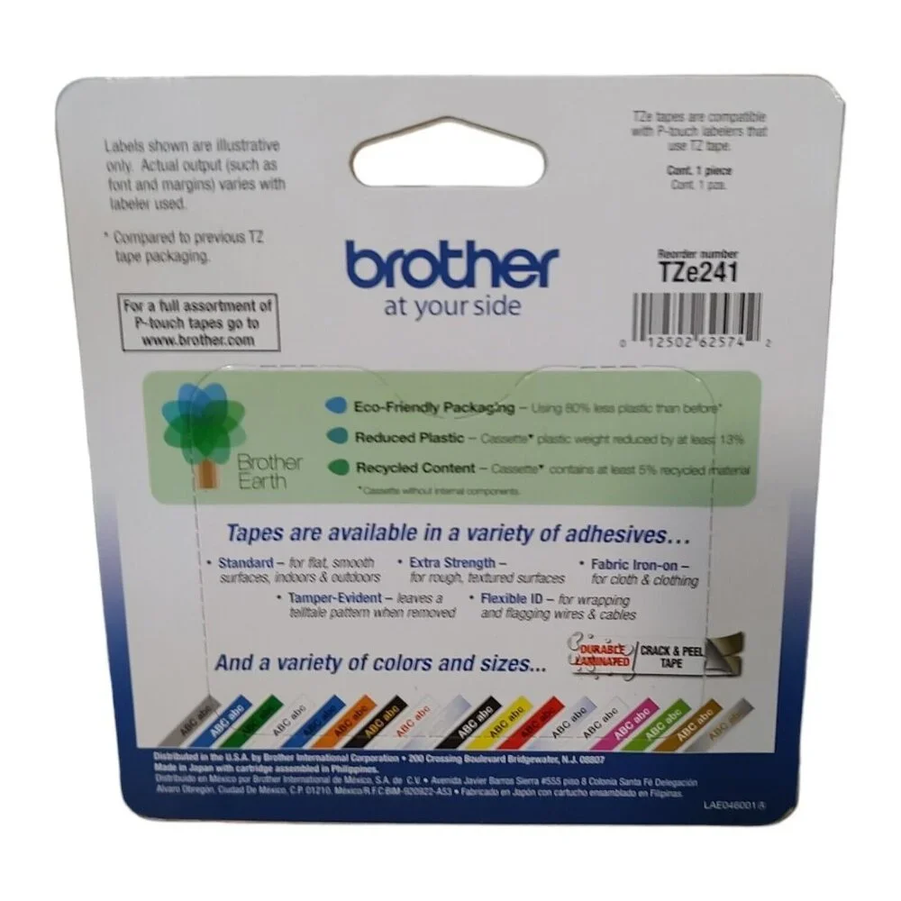 Brother 18mm (0.7